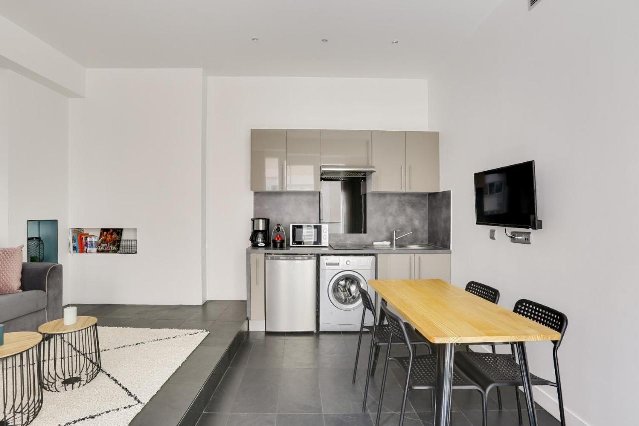 Guestready - 1Br In The Hotel 1K -The Marais Paris Exterior photo