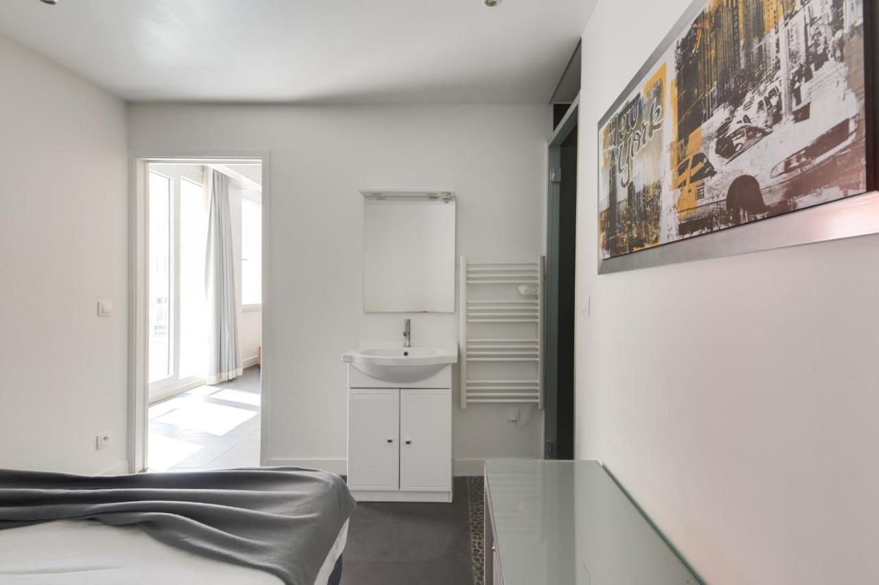 Guestready - 1Br In The Hotel 1K -The Marais Paris Exterior photo